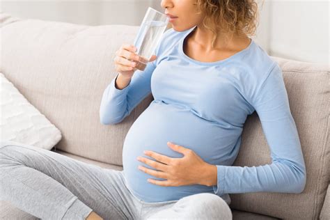 gravidez da falta de ar